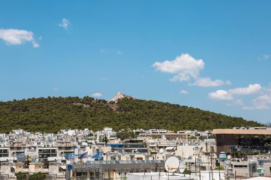 Diamond In The Sky Apartment Athens Exterior photo